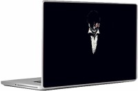 Swagsutra Devil Laptop Skin/Decal For 15.6 Inch Laptop Vinyl Laptop Decal 15   Laptop Accessories  (Swagsutra)