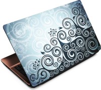 Anweshas Abstract Series 1007 Vinyl Laptop Decal 15.6   Laptop Accessories  (Anweshas)