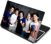 Shopmania One Direction 41 Vinyl Laptop Decal 15.6   Laptop Accessories  (Shopmania)