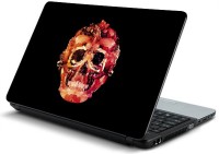 ezyPRNT Skull 4 Vinyl Laptop Decal 15.6   Laptop Accessories  (ezyPRNT)