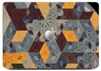 Swagsutra Diagonal Bricks SKIN/DECAL for Apple Macbook Pro 13 Vinyl Laptop Decal 13   Laptop Accessories  (Swagsutra)