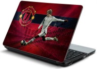 ezyPRNT David Beckham Football Player LS00000474 Vinyl Laptop Decal 15.6   Laptop Accessories  (ezyPRNT)