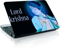 Shopmania loard krishna Vinyl Laptop Decal 15.6   Laptop Accessories  (Shopmania)