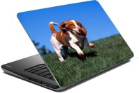 meSleep Dog LS-57-158 Vinyl Laptop Decal 15.6   Laptop Accessories  (meSleep)