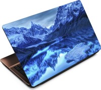 Finest Mountain Lake ML49 Vinyl Laptop Decal 15.6   Laptop Accessories  (Finest)