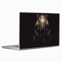 Theskinmantra Robo Owl Laptop Decal 14.1   Laptop Accessories  (Theskinmantra)