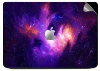 Swagsutra Galaxy Vinyl Laptop Decal 15   Laptop Accessories  (Swagsutra)