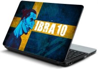 ezyPRNT Zlatan Ibrahimovic Football Player LS00000443 Vinyl Laptop Decal 15.6   Laptop Accessories  (ezyPRNT)