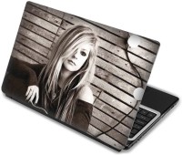 Shopmania Designer-122 Vinyl Laptop Decal 15.6   Laptop Accessories  (Shopmania)