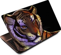 Anweshas Tiger T036 Vinyl Laptop Decal 15.6   Laptop Accessories  (Anweshas)