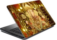 meSleep Ganesha133 Vinyl Laptop Decal 15.6   Laptop Accessories  (meSleep)