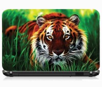 View VI Collections TIGER IMPORTED VINYL Laptop Decal 15.5 Laptop Accessories Price Online(VI Collections)