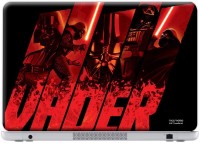 Macmerise Vader Fury - Skin for HP Pavillion DV4 Vinyl Laptop Decal 14.1   Laptop Accessories  (Macmerise)