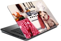 meSleep Dog LS-57-122 Vinyl Laptop Decal 15.6   Laptop Accessories  (meSleep)