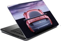 meSleep Car 62-111 Vinyl Laptop Decal 15.6   Laptop Accessories  (meSleep)