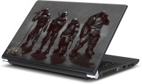 Rangeele Inkers Tmnt Painting Vinyl Laptop Decal 15.6   Laptop Accessories  (Rangeele Inkers)