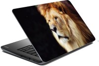 meSleep Lion 70-111 Vinyl Laptop Decal 15.6   Laptop Accessories  (meSleep)