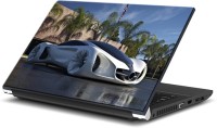 ezyPRNT Alien Super Car (15 to 15.6 inch) Vinyl Laptop Decal 15   Laptop Accessories  (ezyPRNT)