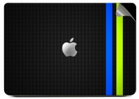 Swagsutra Neon Touch Vinyl Laptop Decal 15   Laptop Accessories  (Swagsutra)