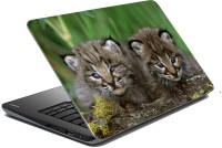 meSleep Wild Life LS-47-240 Vinyl Laptop Decal 15.6   Laptop Accessories  (meSleep)
