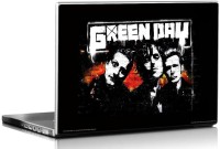 Bravado Green Day Band Graffiti Vinyl Laptop Decal 15.6   Laptop Accessories  (Bravado)