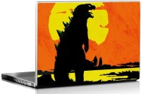 View Seven Rays Dinosaur Vinyl Laptop Decal 15.6 Laptop Accessories Price Online(Seven Rays)