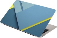 View Anweshas Blue Vetor Design Vinyl Laptop Decal 15.6 Laptop Accessories Price Online(Anweshas)