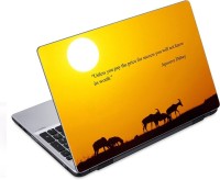 ezyPRNT Motivation Quote c3 (14 to 14.9 inch) Vinyl Laptop Decal 14   Laptop Accessories  (ezyPRNT)