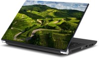 ezyPRNT Great Greenary in Assam Nature (15 to 15.6 inch) Vinyl Laptop Decal 15   Laptop Accessories  (ezyPRNT)