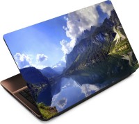 Finest Mountain Lake ML11 Vinyl Laptop Decal 15.6   Laptop Accessories  (Finest)