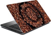 meSleep Coffee Beans LS-80-550 Vinyl Laptop Decal 15.6   Laptop Accessories  (meSleep)