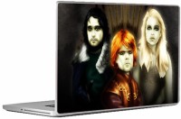 Theskinmantra Got Heroes Universal Size Vinyl Laptop Decal 15.6   Laptop Accessories  (Theskinmantra)