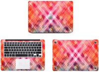 Swagsutra Colored Scratches SKIN/DECAL Vinyl Laptop Decal 13   Laptop Accessories  (Swagsutra)
