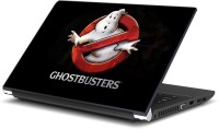 ezyPRNT Ghostbusters (15 to 15.6 inch) Vinyl Laptop Decal 15   Laptop Accessories  (ezyPRNT)