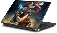 View Rangeele Inkers Prince Of Persia In Action Vinyl Laptop Decal 15.6 Laptop Accessories Price Online(Rangeele Inkers)