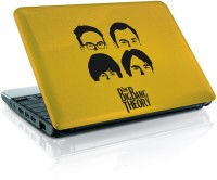 ezyPRNT The big bang theory (13 inch) Vinyl Laptop Decal 13   Laptop Accessories  (ezyPRNT)