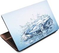 Finest Car 11 Vinyl Laptop Decal 15.6   Laptop Accessories  (Finest)