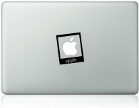 View Clublaptop Macbook Sticker Apple Frame 11