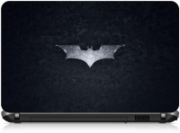 Ng Stunners Batman Logo2 Vinyl Laptop Decal 15.6   Laptop Accessories  (Ng Stunners)