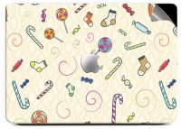 Swagsutra Candy Fun Vinyl Laptop Decal 15   Laptop Accessories  (Swagsutra)