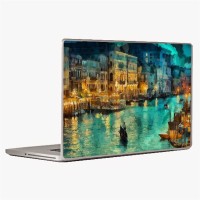 Theskinmantra Venice Beauty Laptop Decal 14.1   Laptop Accessories  (Theskinmantra)