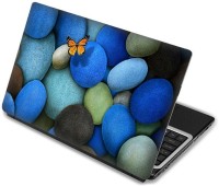 Shopmania Colored Pebble Vinyl Laptop Decal 15.6   Laptop Accessories  (Shopmania)