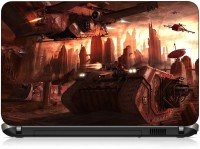 View VI Collections ANIMATED TANKS pvc Laptop Decal 15.6 Laptop Accessories Price Online(VI Collections)