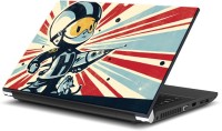 ezyPRNT Animation and Cartoon G (15 to 15.6 inch) Vinyl Laptop Decal 15   Laptop Accessories  (ezyPRNT)