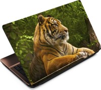 Anweshas Tiger T012 Vinyl Laptop Decal 15.6   Laptop Accessories  (Anweshas)