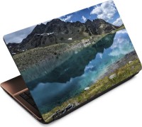 View Finest Mountain Lake ML10 Vinyl Laptop Decal 15.6 Laptop Accessories Price Online(Finest)