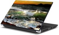 ezyPRNT Active Sea Nature (15 to 15.6 inch) Vinyl Laptop Decal 15   Laptop Accessories  (ezyPRNT)