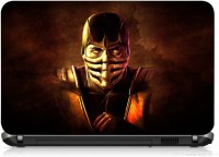 View VI Collections MASK MAN PRINTED VINYL Laptop Decal 15.5 Laptop Accessories Price Online(VI Collections)