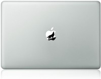 View Clublaptop Macbook Sticker Howling Wolf 13