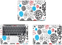 Swagsutra Painted Vinyl Laptop Decal 11   Laptop Accessories  (Swagsutra)